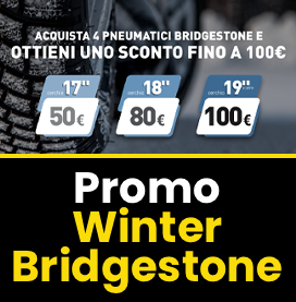 Promo Winter Bridgestone 2023