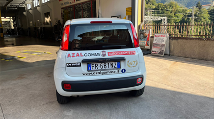 Auto di cortesia Lumezzane