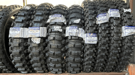 Gomme moto Lumezzane