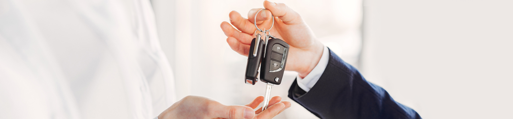 Noleggio auto breve termine