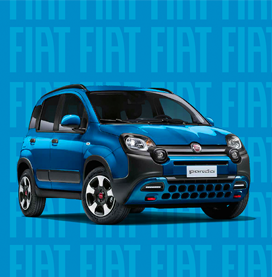 Fiat Panda Hybrid