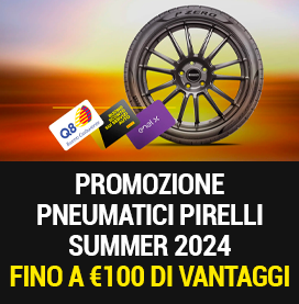 Promo Summer Pirelli