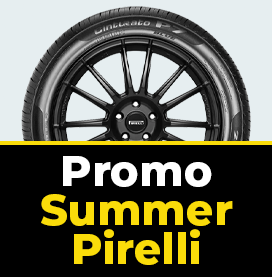 Promo Summer Pirelli