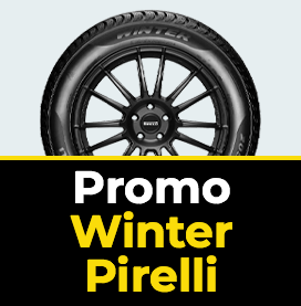 Promo Winter Pirelli